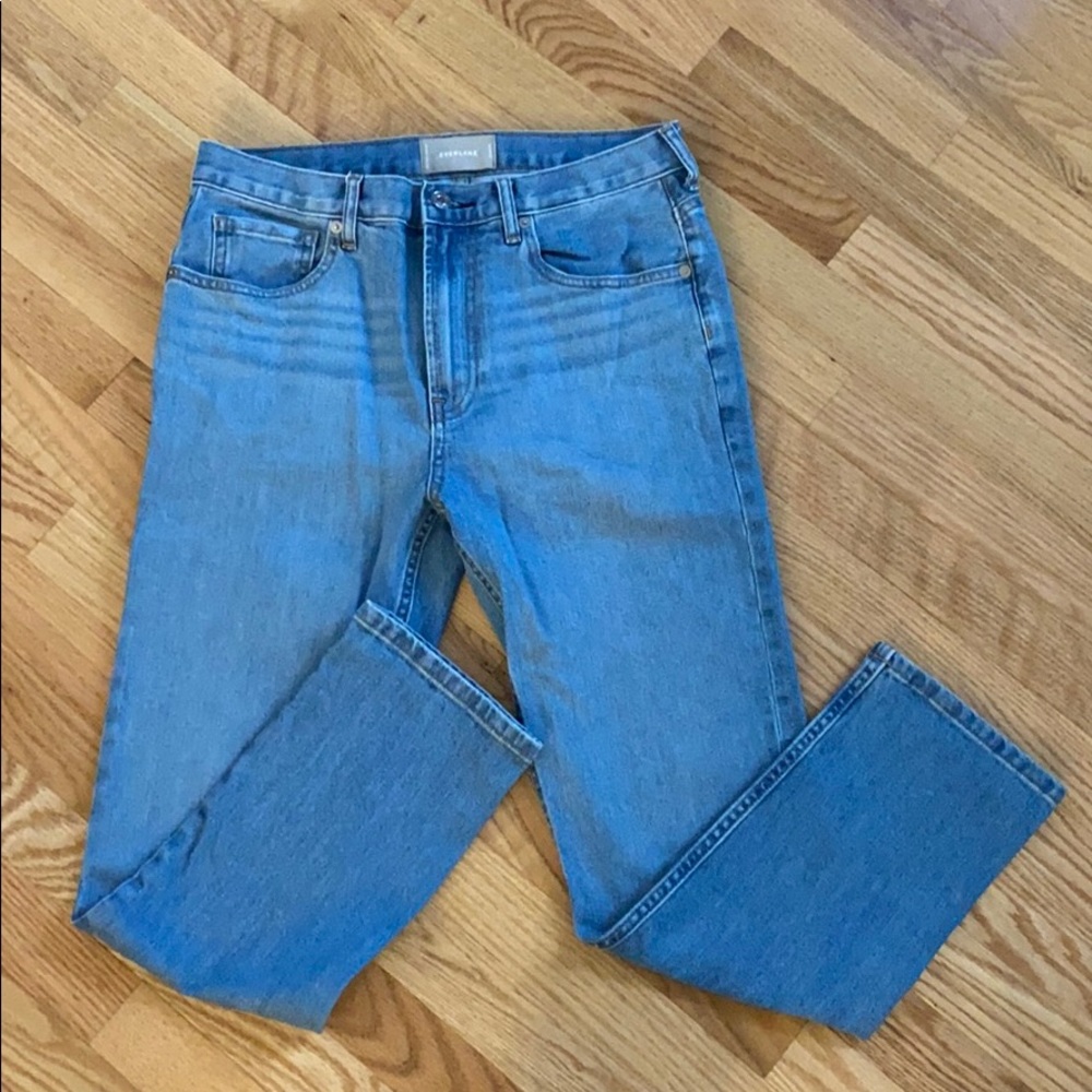 Everlane “The Modern Boyfriend Jean”